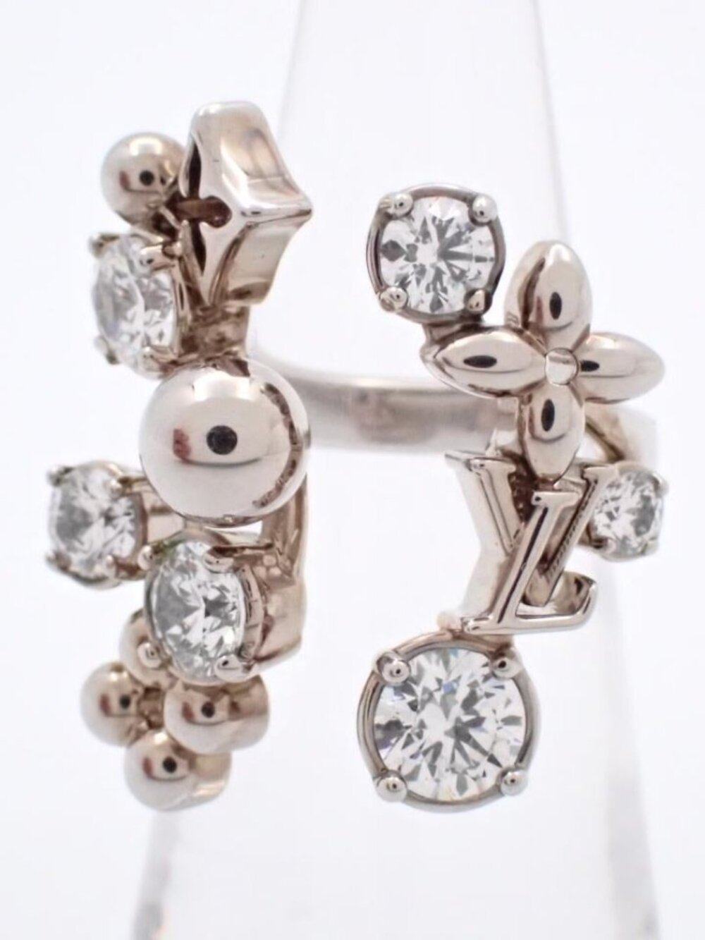 LV Ring Size 4